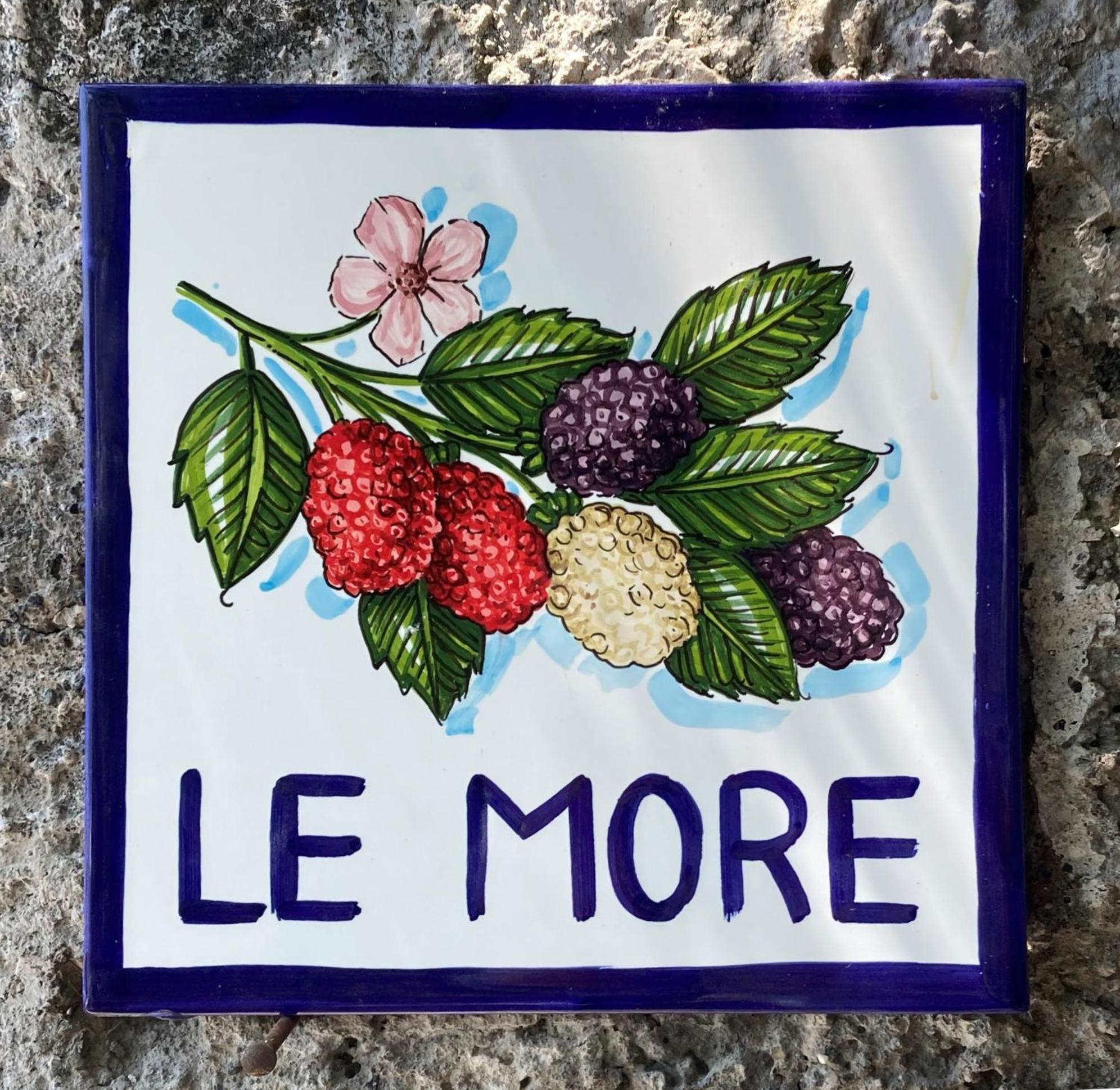 Le More Di Praiano Luaran gambar
